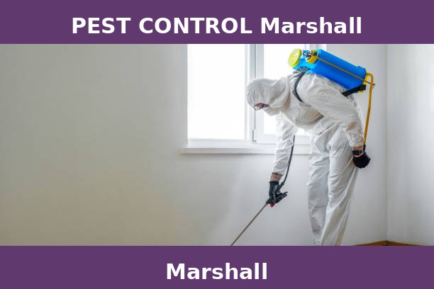 PEST CONTROL Marshall